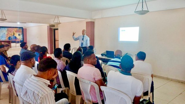 E CICLO DE CPACITACIONES EN SDN