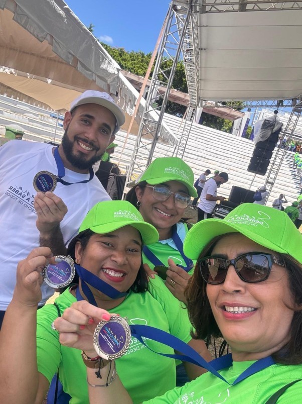 Durante Evento Parque Del Este